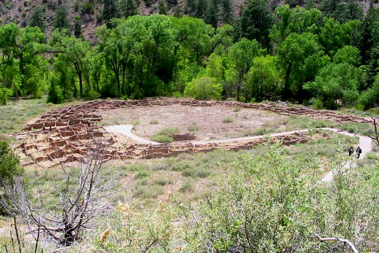 Bandelier National Monument