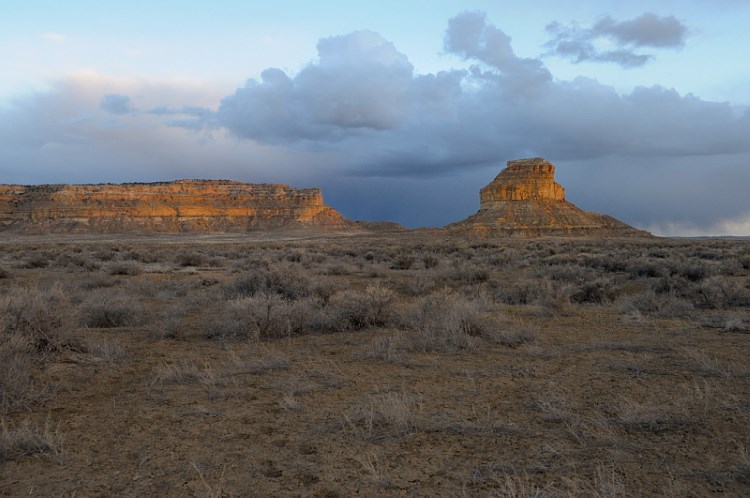 Chaco Canyon