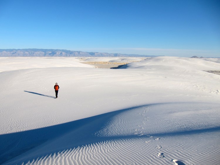 White Sands National Monument