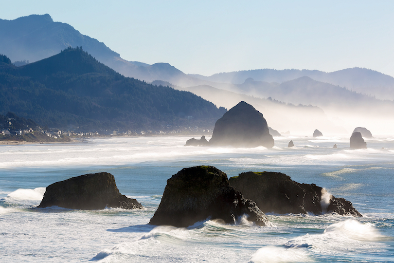 Cannon Beach