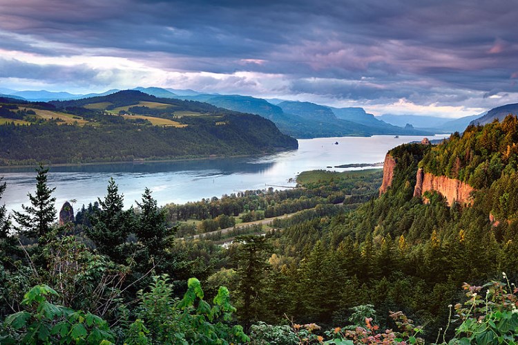 10 Best Places To Visit In Oregon With Map Photos Touropia
