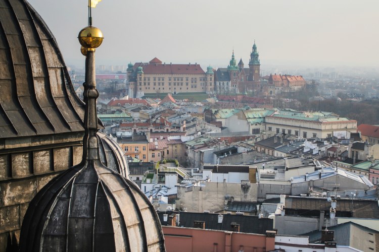 10 mejores lugares para visitar en Polonia (con mapa)