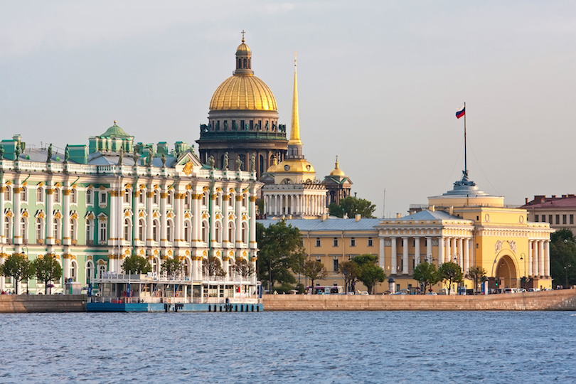 Sankt Peterburg