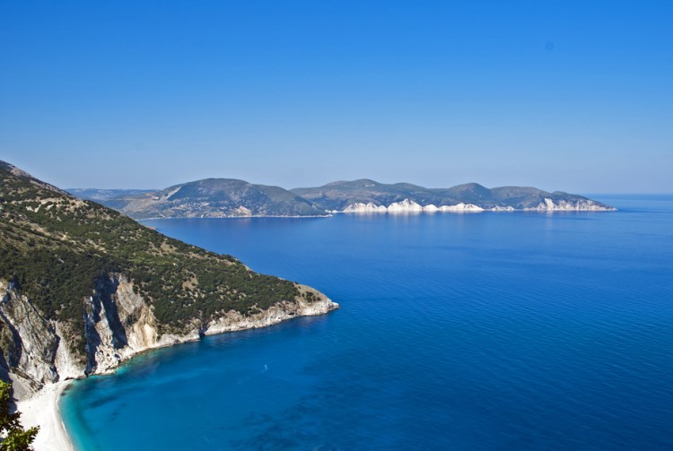 № 1 из лучших мест для посещения в Греции
