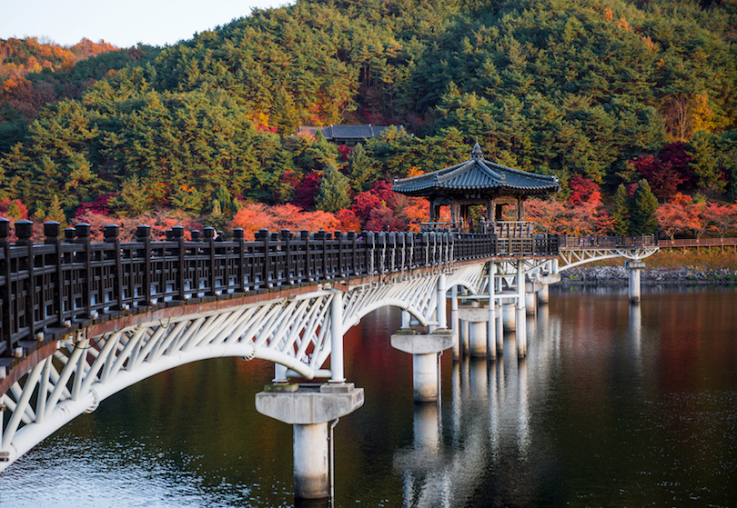 Top places in south korea