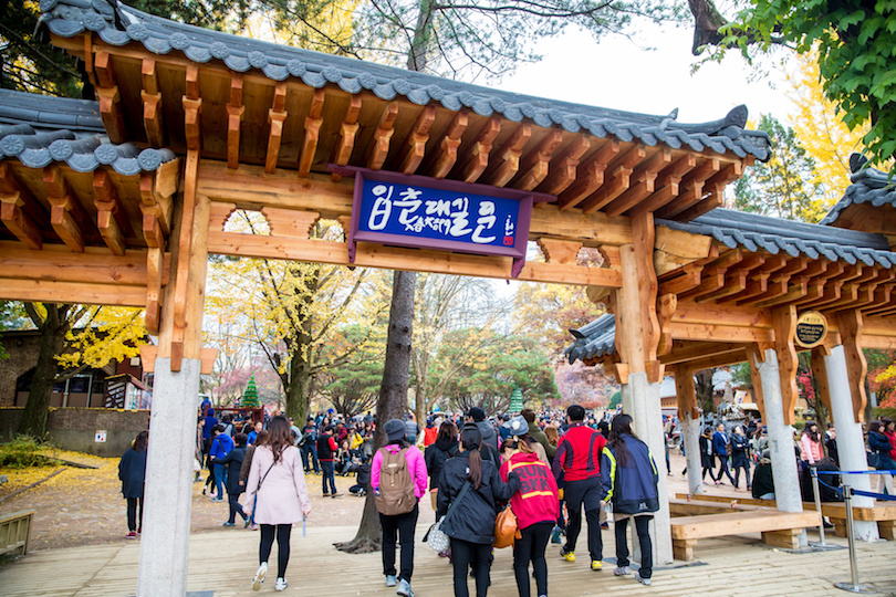 Chuncheon Chuncheon
