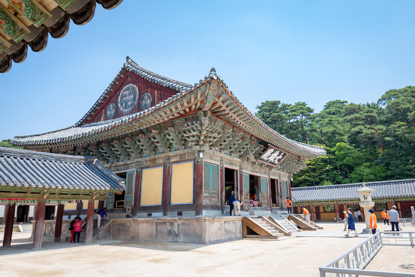 10 Best Places To Visit In South Korea With Photos Map Touropia