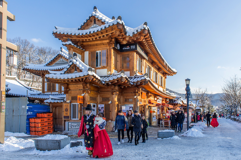 10 Best Places to Visit in South Korea with Map Photos 10 Best Places to Visit in South Korea with Map Photos