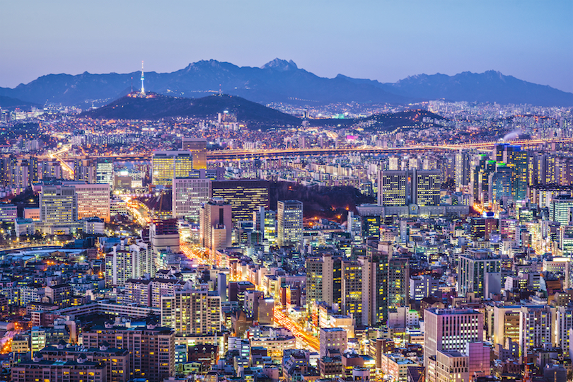 #1 of Best Places To Visit In South Korea