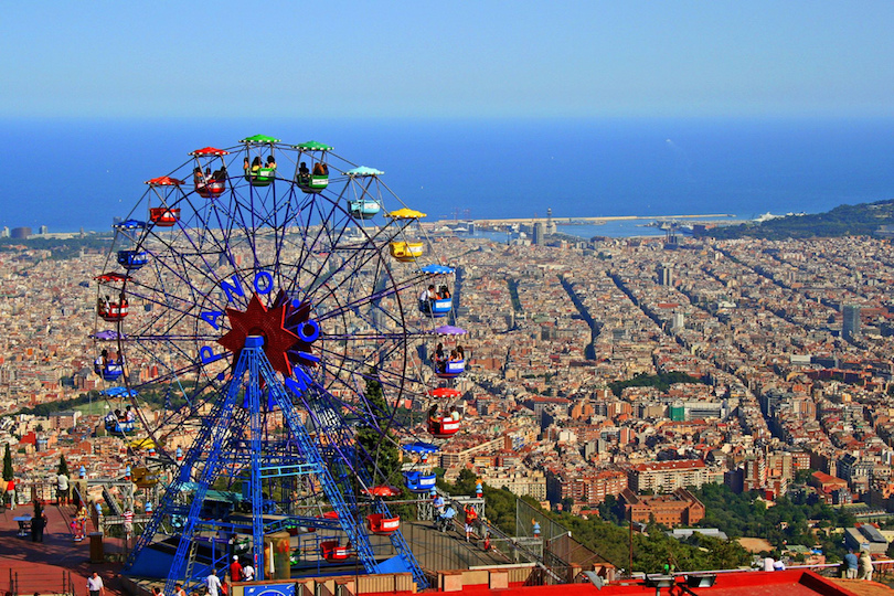 17 Best Places to Visit in Spain (with Map & Photos) - Touropia