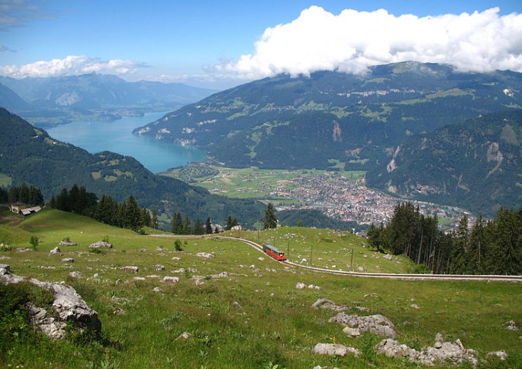 Switzerland Tourist Attractions Places