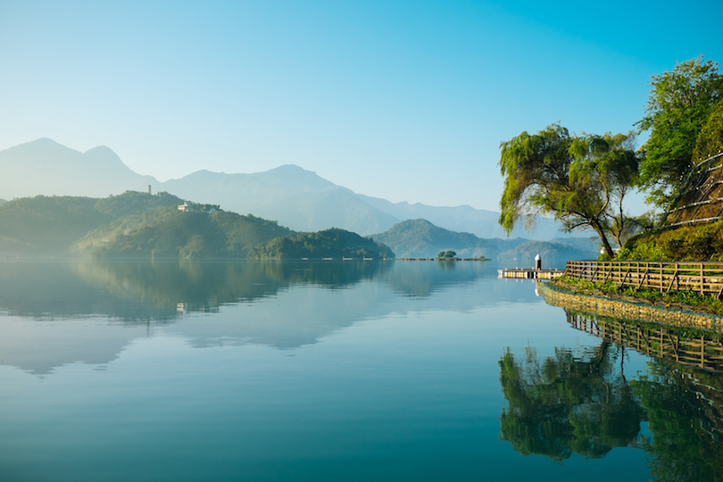 Sun Moon Lake