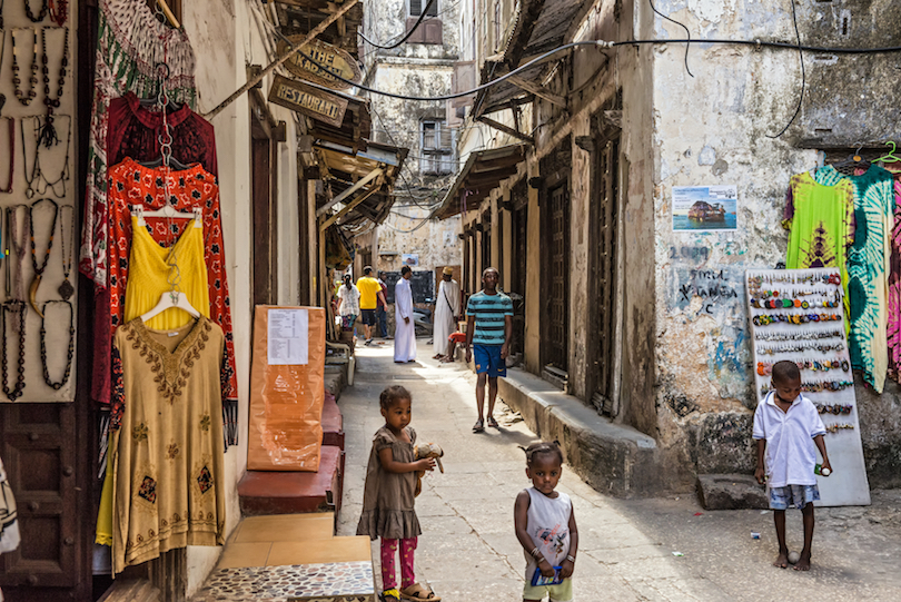 Stone Town