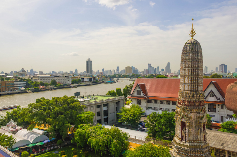 #1 van de beste steden om te bezoeken in Azië