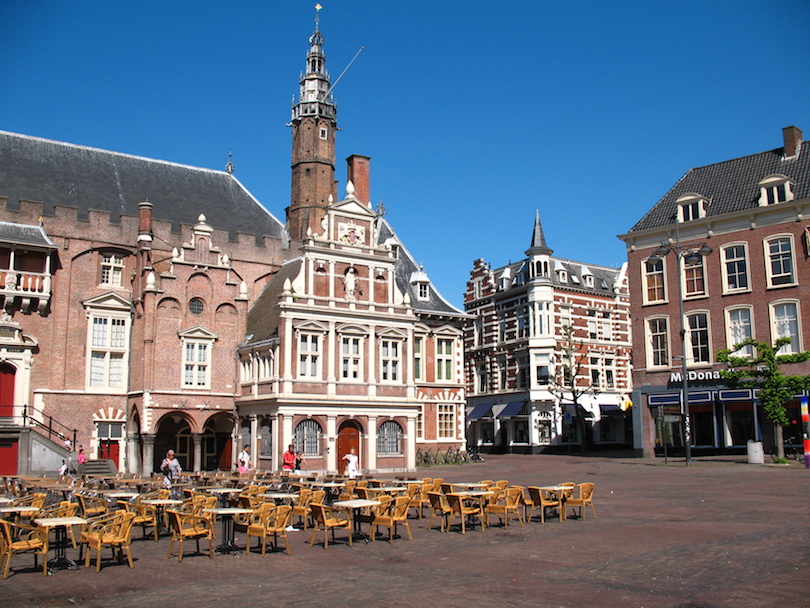 10 mejores lugares para visitar en los Países Bajos (con mapa)