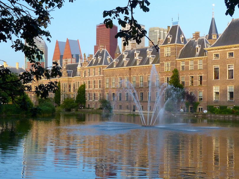 10 mejores lugares para visitar en los Países Bajos (con mapa)