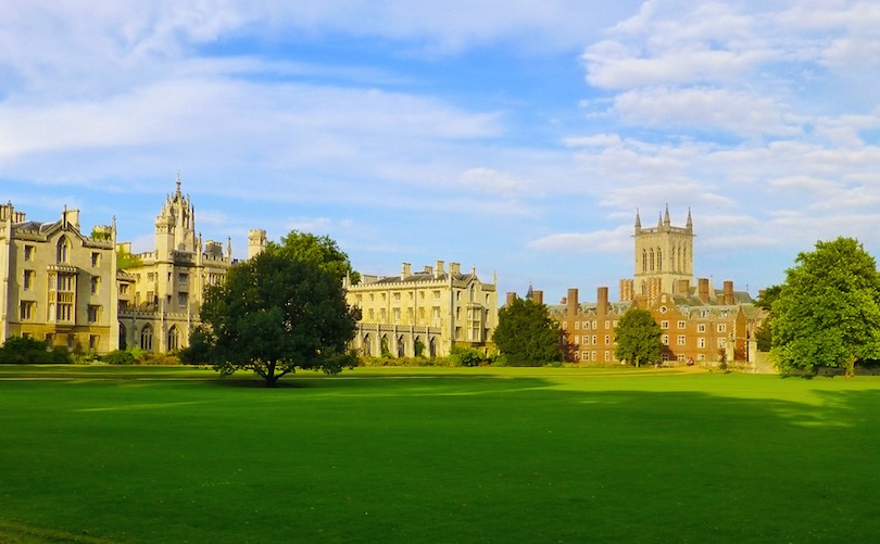 Cambridge