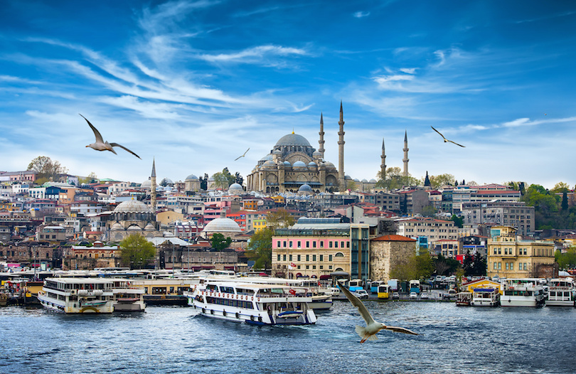 10 Best Places to Visit in Turkey (with Map) - Touropia