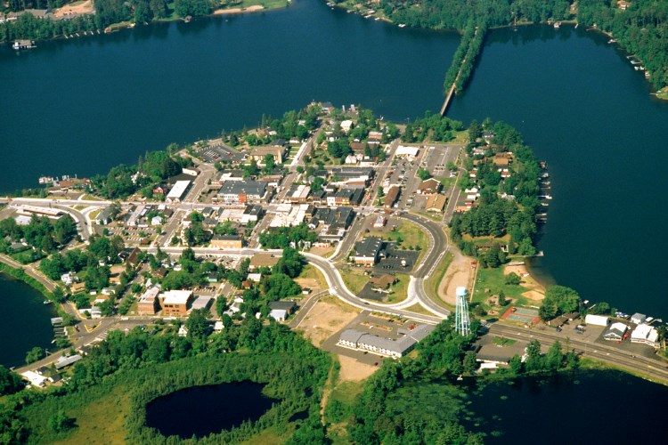 Lake Minocqua