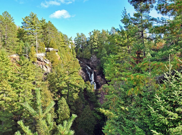 Pattison State Park