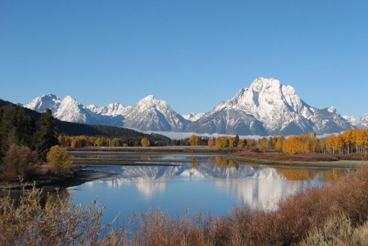 Grand Teton National Park