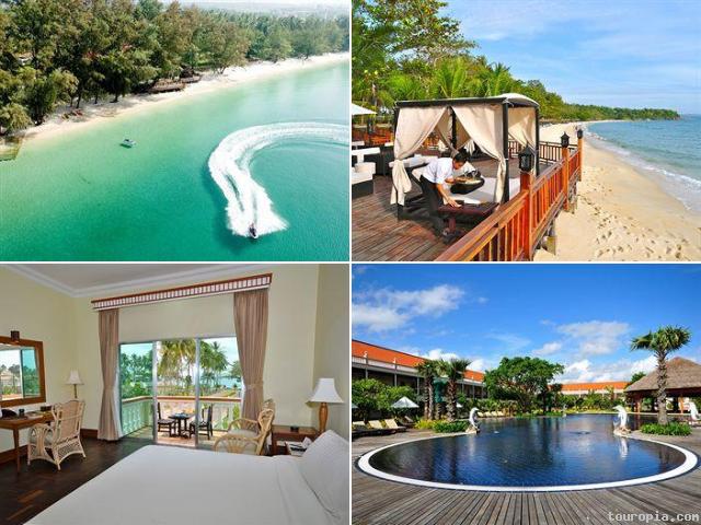 #1 of Cambodia Beach Resorts