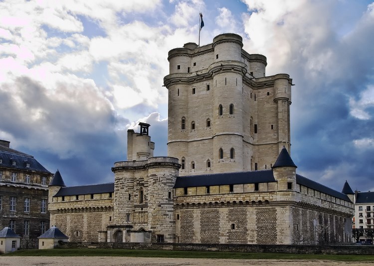 10 castillos más bellos de Francia (con mapa)