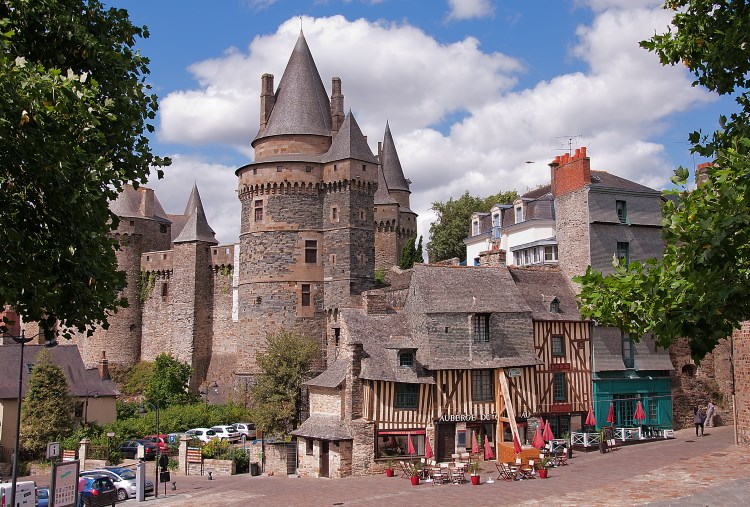 10 castillos más bellos de Francia (con mapa)