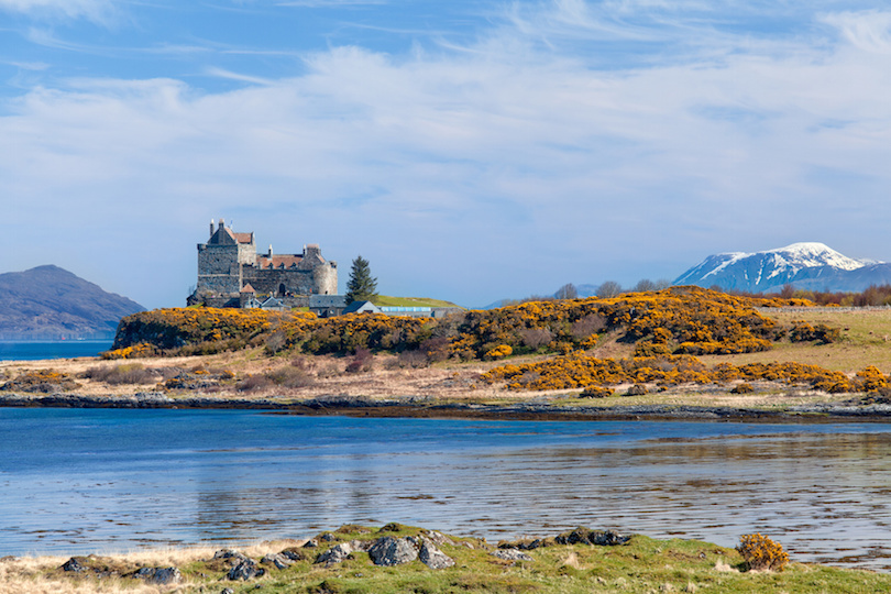 Duart Castle