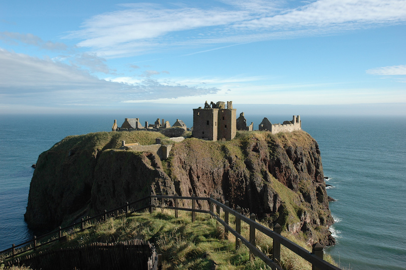 Dunnottar Castle