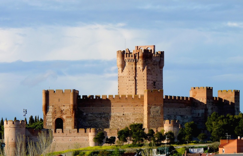 Castle of La Mota