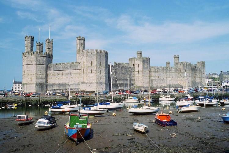 #1 of Castles In Wales