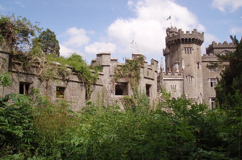 7 castillos más impresionantes cerca de Dublín (con mapa)