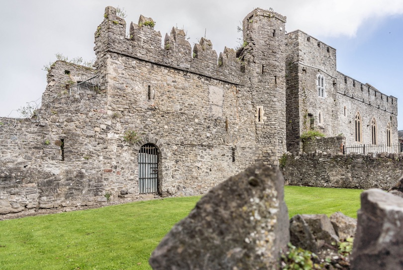7 castillos más impresionantes cerca de Dublín (con mapa)
