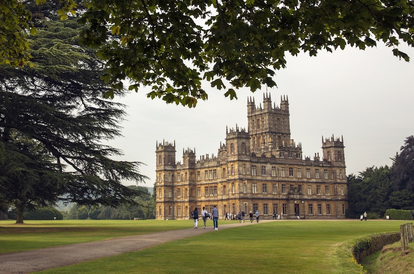 Highclere Castle