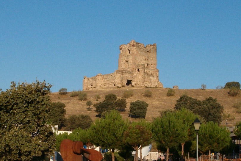 Aulencia Castle