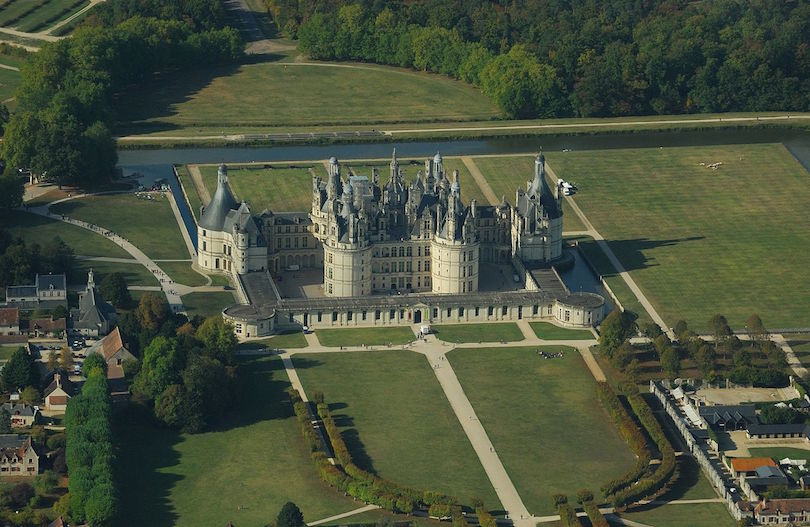 Chateau de Chambord