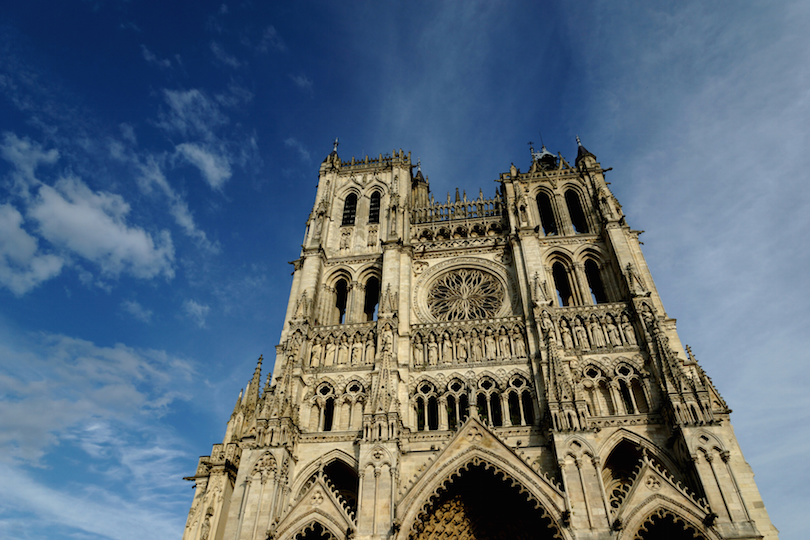12 iglesias más bellas de Francia (con mapa) 12 iglesias más bellas de Francia (con mapa)