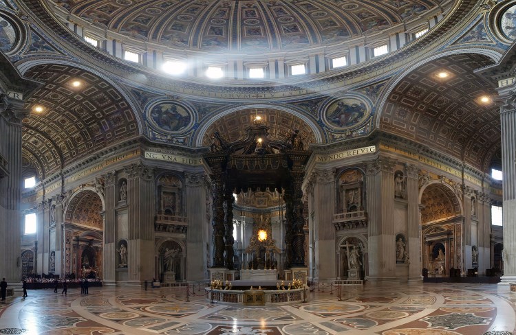 St. Peter’s Basilica