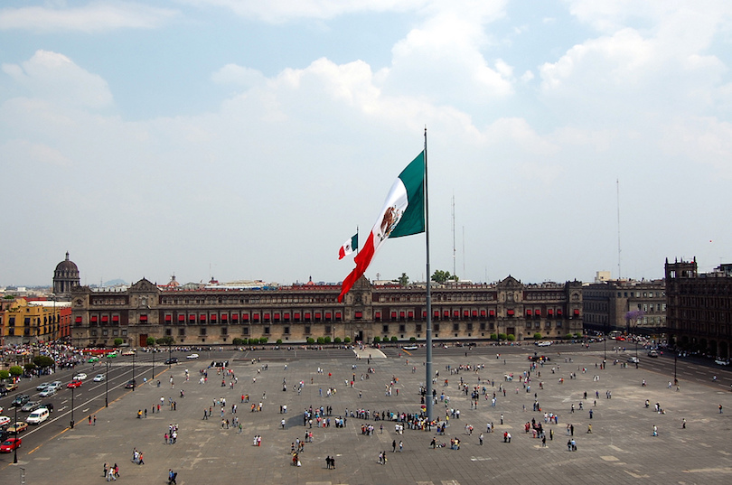 #1 of Tourist Attractions In Mexico City