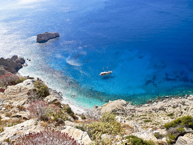 19 islas Cícladas más populares