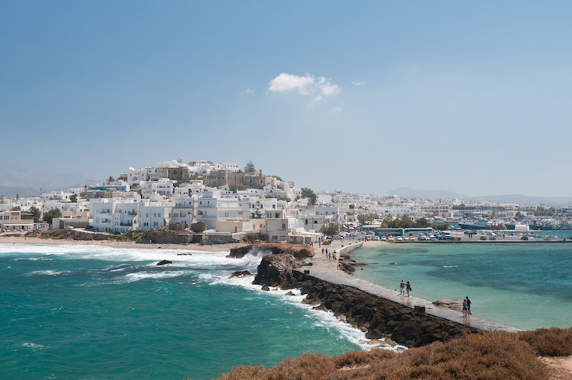 ¿Son estos los destinos más subestimados de Grecia?  (con mapa)