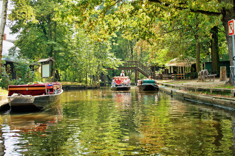 Spreewald Spreewald