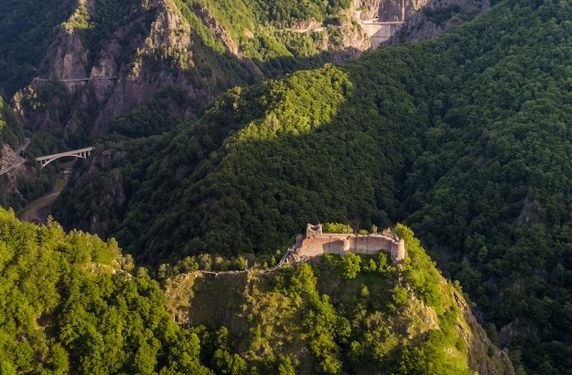 Schloss Poenari