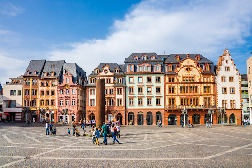 8 mejores excursiones de un día desde Frankfurt