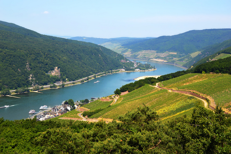 Rhine Valley Cruise Rhine Valley Cruise