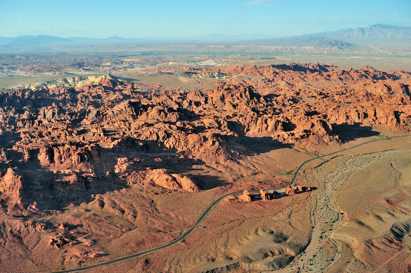 Valley of Fire State Park