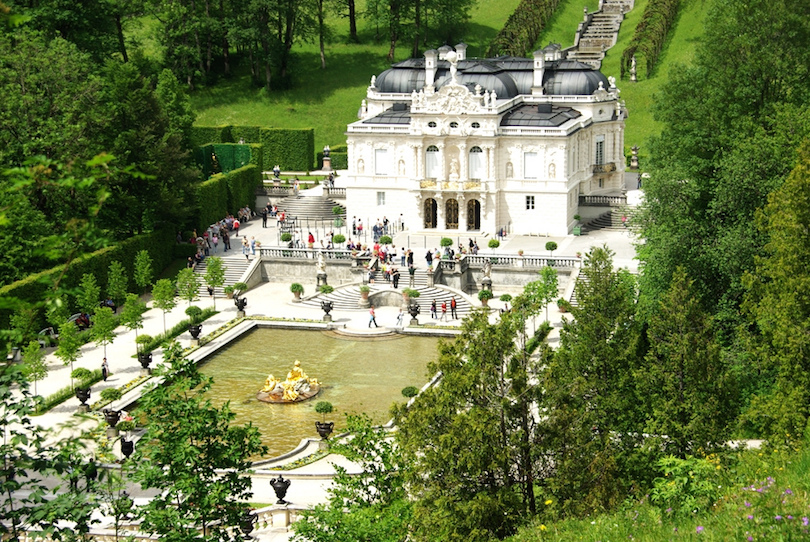 Linderhof Palace