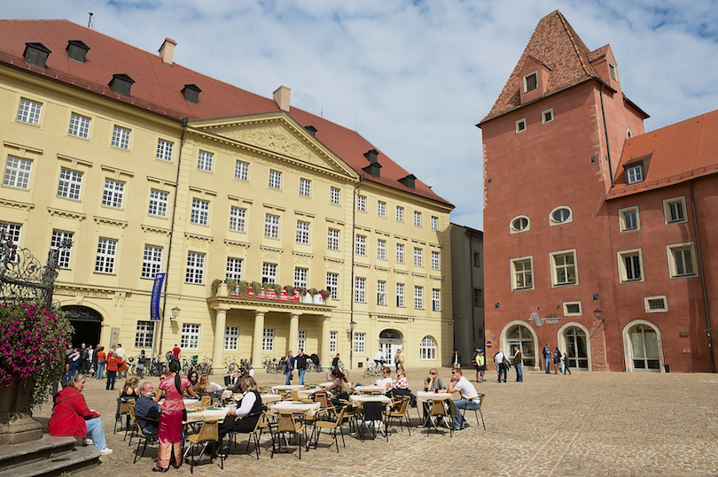 17 mejores lugares para visitar en Baviera, Alemania