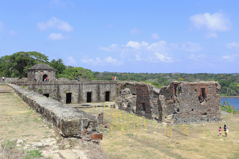 San Lorenzo Fort